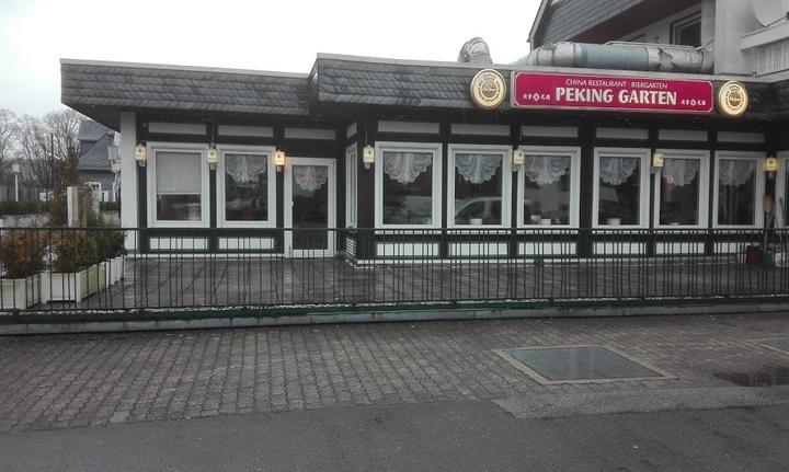 China Restaurant Peking Garten