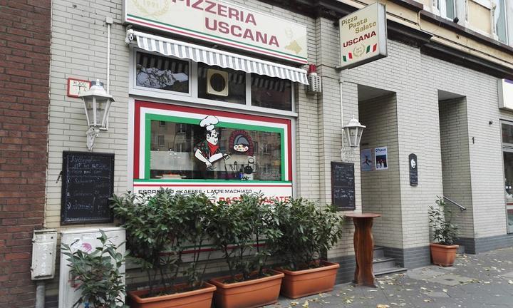 Pizzeria Uscana